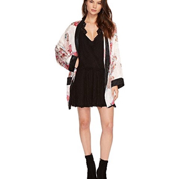 Free PeopleHeart in Two Mini Dress - Picture 7 of 7